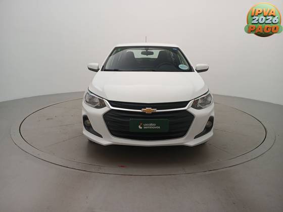 CHEVROLET ONIX 1.0 FLEX PLUS LT MANUAL CHEVROLET ONIX 1.0 FLEX PLUS LT MANUAL
